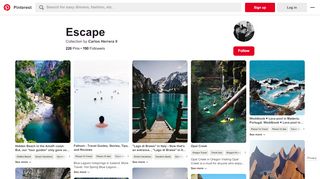 
                            10. 226 best escape images on Pinterest | Beautiful places, Destinations ...
