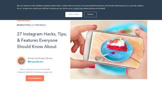 
                            9. 23 Hidden Instagram Hacks and Features Everyone Should Know About