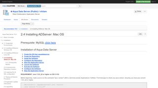 
                            6. 2.4 Installing ADServer: Mac OS | Documentation 15.0 | Aqua Data ...