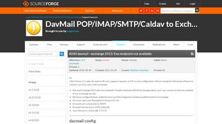 
                            3. 240 davmail - exchange 2013: Ews endpoint not available