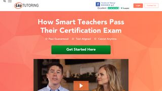 
                            1. 240Tutoring.com: Teacher Certification Exam Study Guides