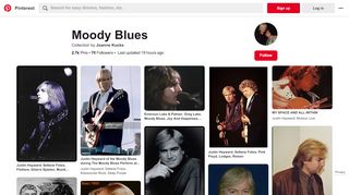 
                            13. 2426 Best Moody Blues images in 2019 | Justin hayward, Moody ...