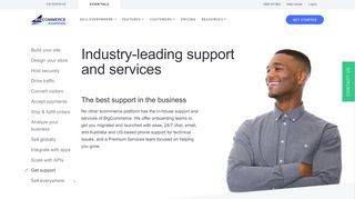 
                            8. 24/7 Phone, Email and Chat Support | BigCommerce