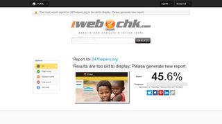 
                            12. 247helpers.org | Website SEO Review and Analysis | iwebchk