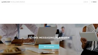 
                            5. 247sms.com - The Bulksms People, send Free SMS, Free SMPP trial ...