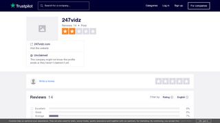 
                            6. 247vidz Reviews | Read Customer Service Reviews of 247vidz.com