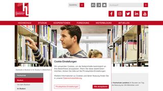 
                            9. 24h-Bibliothek - Hochschule Landshut