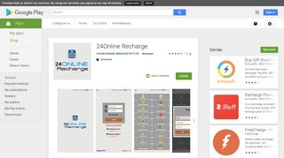 
                            5. 24Online Recharge - Apps on Google Play