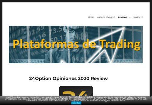 
                            13. 24Option Opiniones 2019 Review - Plataformas de Trading