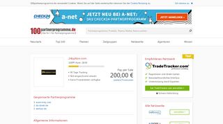 
                            8. 24option.com Partnerprogramm – bis zu 200,00 € Pay per Sale ...