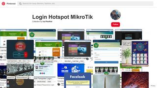 
                            3. 25 Best Login Hotspot MikroTik images in 2019 | Login ...