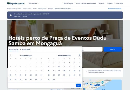 
                            3. 252 hotéis perto de Praça de Eventos Dudu Samba em Mongaguá ...