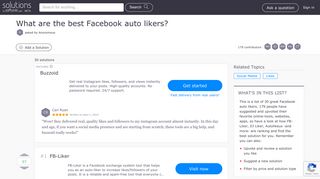 
                            13. 26 Best Facebook Auto Likers 2019 - Softonic