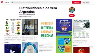 
                            12. 268 mejores imágenes de distribuidores aloe vera Argentina | Forever ...