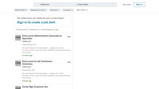 
                            8. 276 Halliburton jobs in United States - LinkedIn