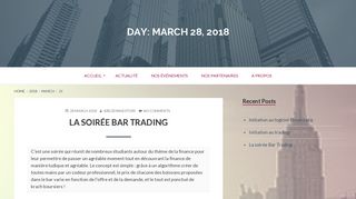 
                            7. 28 March 2018 – Breizh Investors