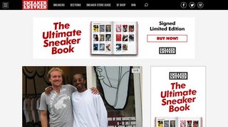 
                            5. 290 Sqm Interview - Sneaker Freaker