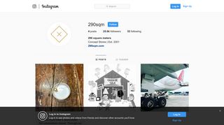 
                            6. 290 square meters (@290sqm) • Instagram photos and videos