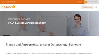 
                            8. 2B Advice GmbH - Deutsch - FAQ Single Sign On
