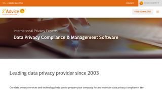 
                            4. 2B Advice LLC - english - Complete Privacy Management Solutions
