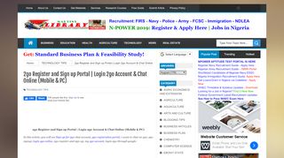 
                            3. 2go Register and Sign up Portal | Login 2go Account & Chat Online ...