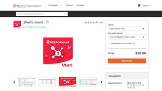 
                            12. 2Performant - Magento Marketplace