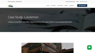 
                            12. 2Ship | Case Study | Lululemon