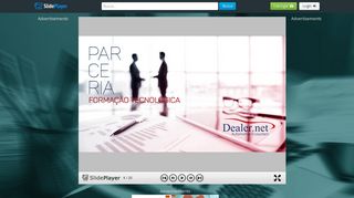 
                            13. 3 A Dealernet é uma empresa líder no mercado, com anos de ...