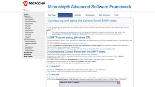 
                            5. 3) Configure the SMTP client. - ASF Source Code Documentation