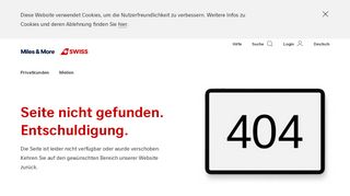 
                            9. 3-D Secure Profil ändern - SWISS Miles & More Kreditkarten