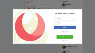 
                            5. 3 easy steps to sign up and start... - Voxox - Cloud Phone | Facebook