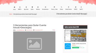 
                            5. 3 Herramientas para Quitar Cuenta Icloud(+Descargas) | | Actualidad ...