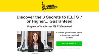 
                            3. 3 Keys IELTS - All Ears English