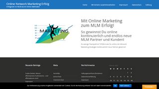 
                            6. 3-LP MLM Inboundprofi - Online Network Marketing Erfolg