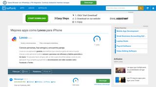 
                            4. 3 mejores alternativas a Lovoo para Windows - Softonic