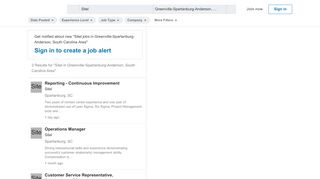 
                            13. 3 Sitel jobs in Spartanburg, SC - LinkedIn