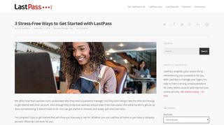 
                            9. 3 Stress-Free Ways to Get Started with LastPass - The LastPass Blog