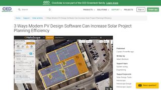 
                            12. 3 Ways Modern PV Design Software Can Increase Solar ...