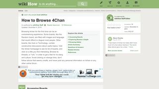 
                            7. 3 Ways to Browse 4Chan - wikiHow