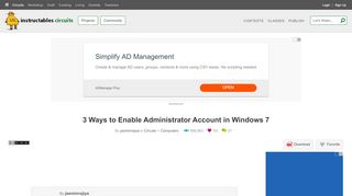 
                            12. 3 Ways to Enable Administrator Account in Windows 7: 3 Steps