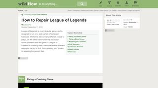 
                            13. 3 Ways to Repair League of Legends - wikiHow