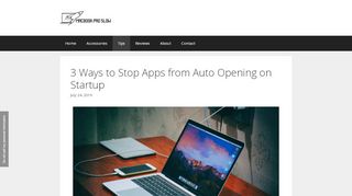 
                            1. 3 Ways to Stop Apps from Auto Opening on Startup (macOS)