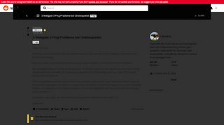 
                            13. 3 Webgate 3 Ping Probleme bei Onlinespielen : Austria - Reddit