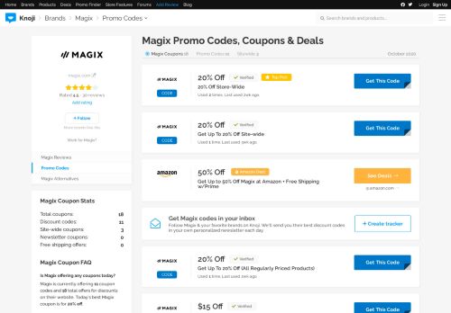 
                            13. 30% Off Magix Online World Promo Code | Magix Online World ... - Knoji