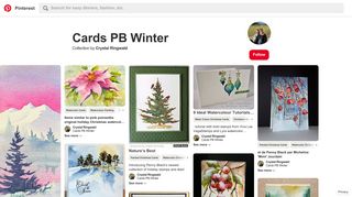 
                            11. 313 Best Cards PB Winter images | Xmas cards, Christmas Cards ...