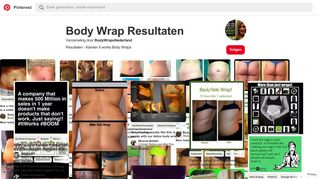 
                            5. 32 beste afbeeldingen van Body Wrap Resultaten - It works body ...