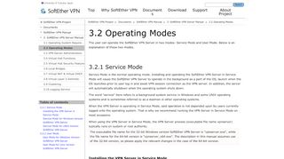 
                            5. 3.2 Operating Modes - SoftEther VPN Project