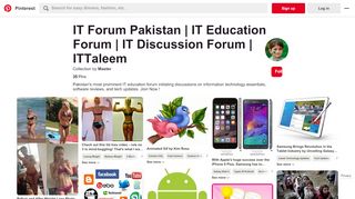
                            7. 33 Best IT Forum Pakistan | IT Education Forum | IT ...