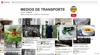 
                            9. 34 best MEDIOS DE TRANSPORTE images on Pinterest | London bus ...