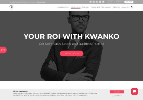 
                            5. 360° data: optimize the performance of your advertising ... - Kwanko